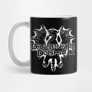 dragon's dogma II Mug